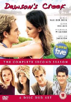 DAWSONS CREEK-SEASON 2 (DVD)