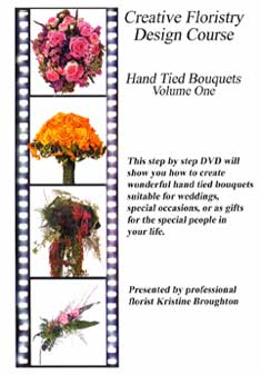 HAND TIED BOUQUETS 1 (DVD)