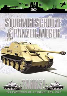 TANKS-PANZERJAEGER (DVD)