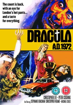 DRACULA A.D 1972 (DVD)