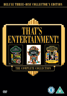 THAT'S ENTERTAINMENT BOX SET (DVD)