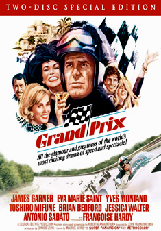 GRAND PRIX SPECIAL ED.(2 DISCS (DVD) - John Frankenheimer