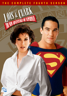 LOIS & CLARK-SEASON 4 (DVD)