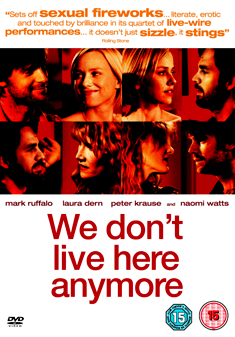 WE DON'T LIVE HERE ANYMORE (DVD)