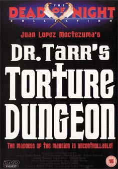 DR.TARR'S TORTURE DUNGEON (DVD)