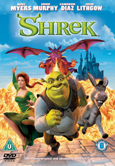 SHREK (DVD)