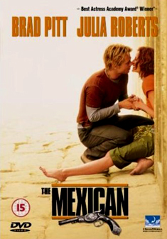 MEXICAN (DVD)