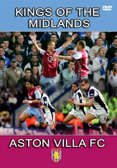 ASTON VILLA-KINGS OF MIDLANDS (DVD)