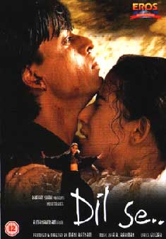 DIL SE (DVD)