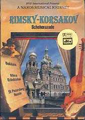 NAXOS MUSICAL JOURNEY-RIMSKY..(DVD)