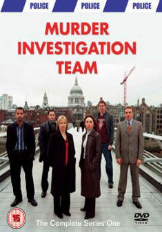 MURDER INVESTIGATION TEAM S1 (DVD)