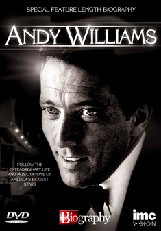 ANDY WILLIAMS-BIOGRAPHY (DVD)