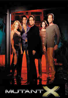 MUTANT X-SERIES 1 VOLUME 2 (DVD)