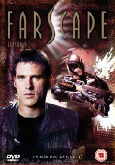 FARSCAPE VOLUMES 4.9 AND 4.10 (DVD)