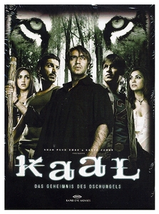 KAAL - GEHEIMNIS DES DSCHUNGELS (DVD)