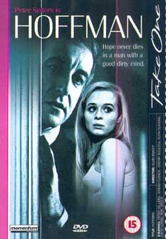 HOFFMAN (DVD) - Alvin Rakoff