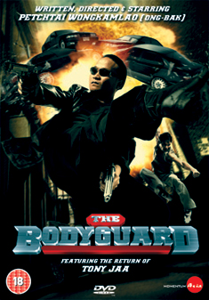 BODYGUARD (TONY JAA) (DVD) - Petchai Wongkamlao
