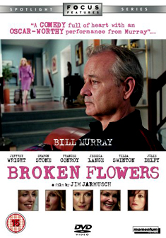 BROKEN FLOWERS (DVD) - Jim Jarmusch