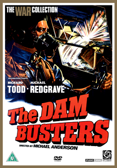 DAMBUSTERS (DVD) - Michael Anderson
