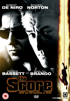 SCORE (DE NIRO) (DVD)