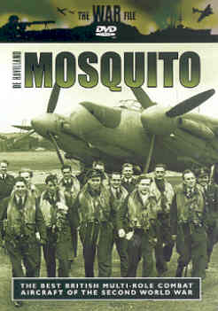 WARFILE-DE HAVILLAND MOSQUITO (DVD)