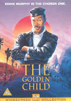 GOLDEN CHILD (DVD)