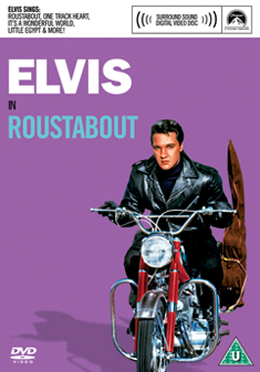 ROUSTABOUT (DVD) - Joh Rich