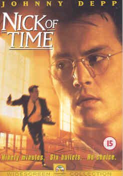 NICK OF TIME (DVD)