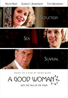 GOOD WOMAN (DVD)