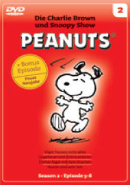 PEANUTS VOL.2 (DVD)
