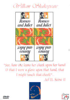 ROMEO AND JULIET (DVD)