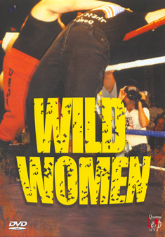 WILD WOMEN OF LADIES WRESTLING (DVD)