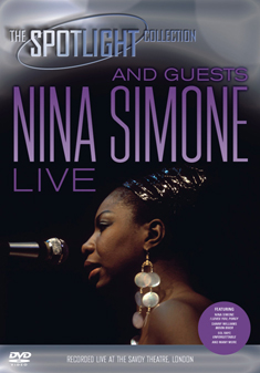 NINA SIMONE AND GUESTS (DVD)