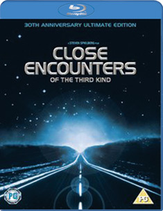 CLOSE ENCOUNTERS OF THE 3RD KIND (BR) - Steven Spielberg