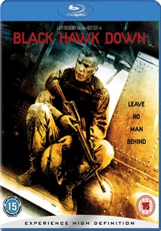 BLACK HAWK DOWN (BR) - Ridley Scott