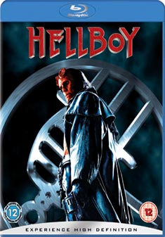 HELLBOY (BR) - Guillermo Del Toro