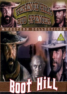 BOOT HILL (DVD)