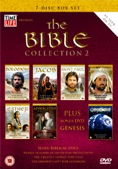 BIBLE-BOX SET 2 (DVD)