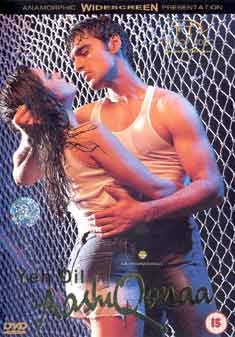 YEH DIL AASHIQANA (DVD)