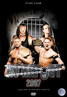NO WAY OUT 2007 (DVD)