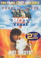 HOT SHOTS 1 & 2  (DVD)