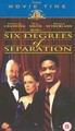SIX DEGREES OF SEPARATION  (DVD)