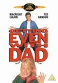 GETTING EVEN WITH DAD  (DVD)