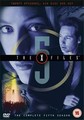 X FILES - COMPLETE SERIES 5  (DVD)