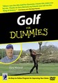 GOLF FOR DUMMIES  (DVD)