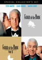 FATHER OF THE BRIDE 1 AND 2  (DVD)