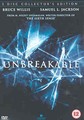 UNBREAKABLE  (DVD)