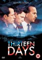 THIRTEEN DAYS  (DVD)