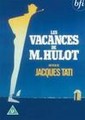 LES VACANCES DE MR.HULOT  (DVD)