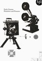 EARLY CINEMA PRIMITIVES / PIONEE  (DVD)